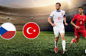 UEFA Euro Copa season-2024: Fase de grupos: República Checa vs Turquía