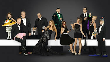 22:58: Modern Family (T5): Ep.16 El bailecito de primavera | Comedy Central | 7/21 2025