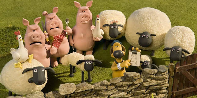 3:05 PM: Shaun the Sheep (S4) | CBBC | 2/19 2026