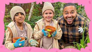 10:45 AM: I Can Grow It | Cbeebies | 9/17 2026