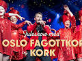 Juleshow med Oslo Fagottkor og KORK