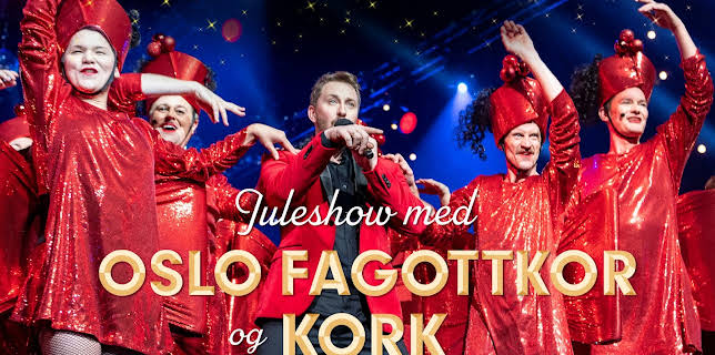 23:15: Juleshow med Oslo Fagottkor og KORK | NRK 3 | 12/20 2025