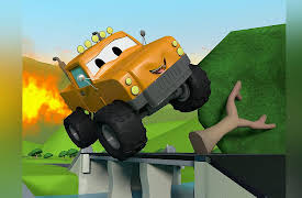 Troy The Train: Baby Tom / Racing Contest