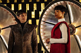 Star Trek: Discovery Season 1: Battle at the Binary Stars