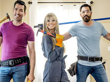 19:20: Celebrity DIY - Stars packen an | Sixx | 6/20 2026