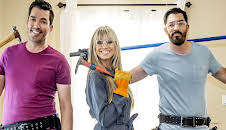 Celebrity DIY - Stars packen an