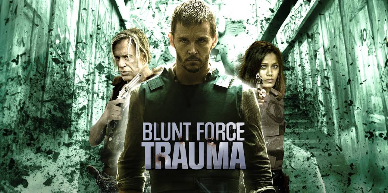 Blunt Force Trauma (2015)