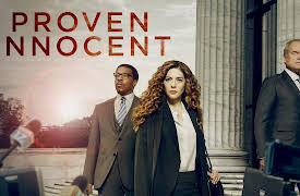 Proven Innocent Season 1: The Burden of Truth