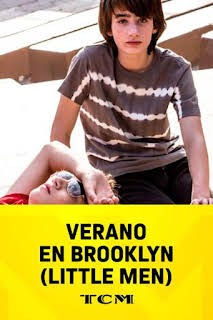 22:00: Verano en Brooklyn | TCM | 10/15 2026