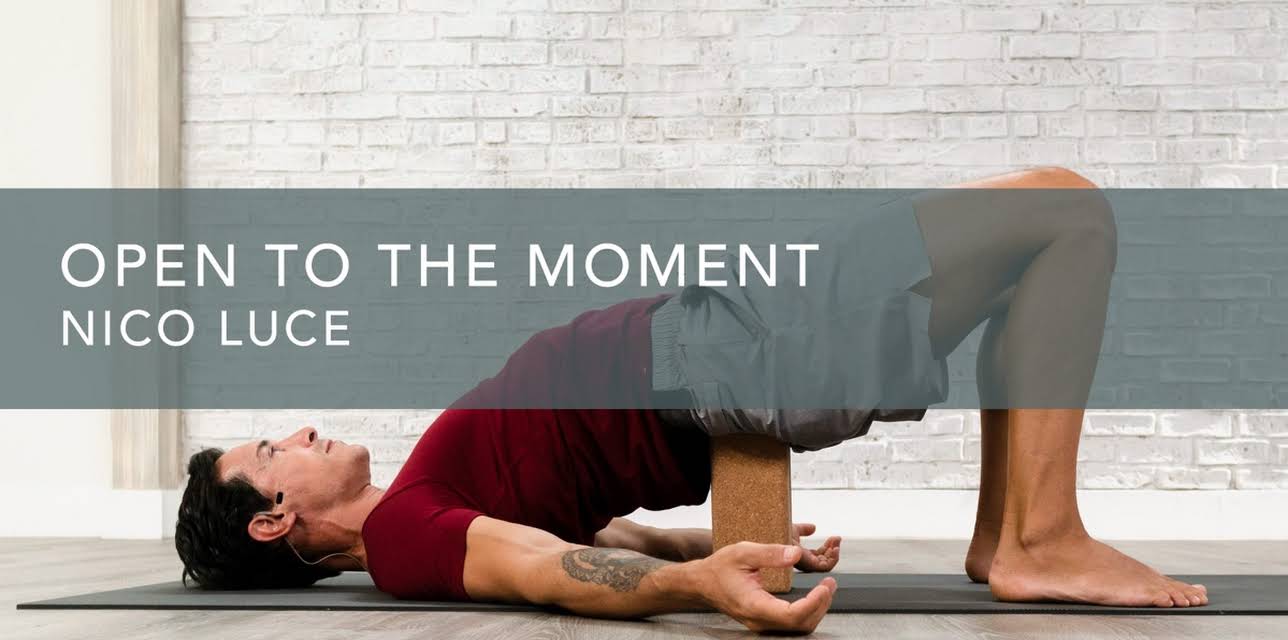 Open to the Moment (2020)