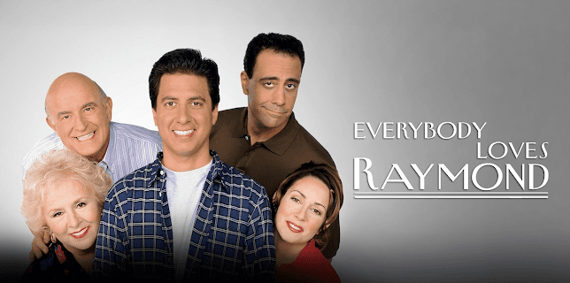 Everybody Loves Raymond S1
