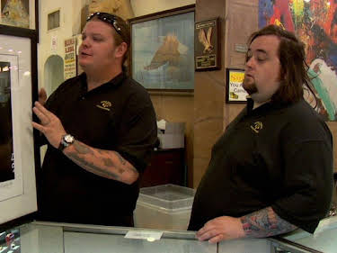 08:40: Pawn Stars - Die drei vom Pfandhaus | ProSieben Maxx | 6/1 2026