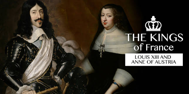 The kings of France: Louis XIII and Anne of Austria (2014)