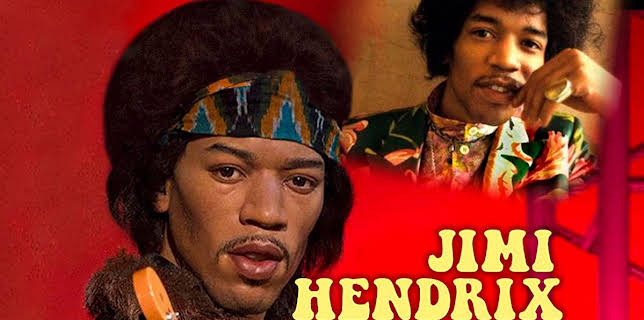 Rock ‘n Roll Icon: Jimi Hendrix (2020)