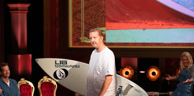 23:55: Kongen befaler (S2 E8) (S2) | TVNorge | 3/26 2026