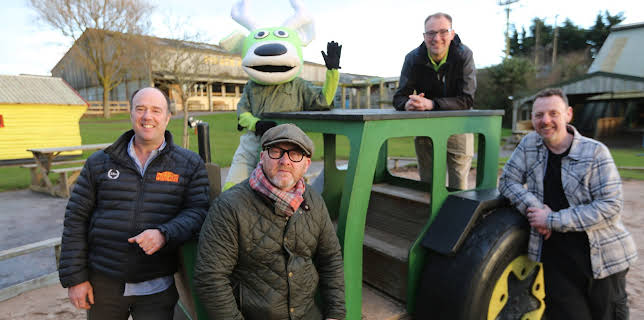 12:35: Salvage Hunters (S10 E13) (S10) | Kanal 9 | 11/4 2025