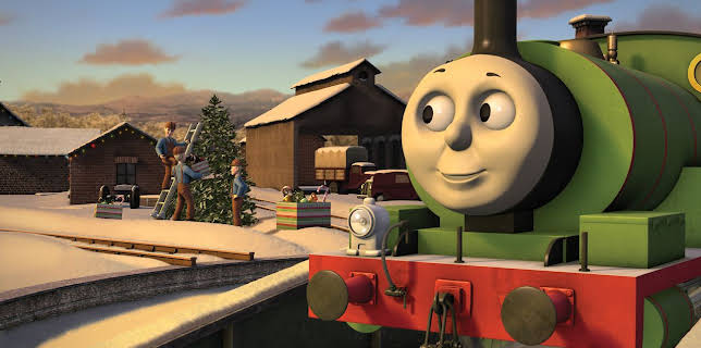 6:30 AM: Thomas & Friends (S18 E18) (S18) | Channel 5 | 12/16 2025