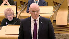Scottish First Minister's Questions