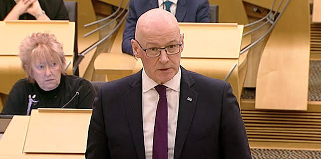 3:45 PM: Scottish First Minister's Questions | BBC Parliament | 1/25 2026