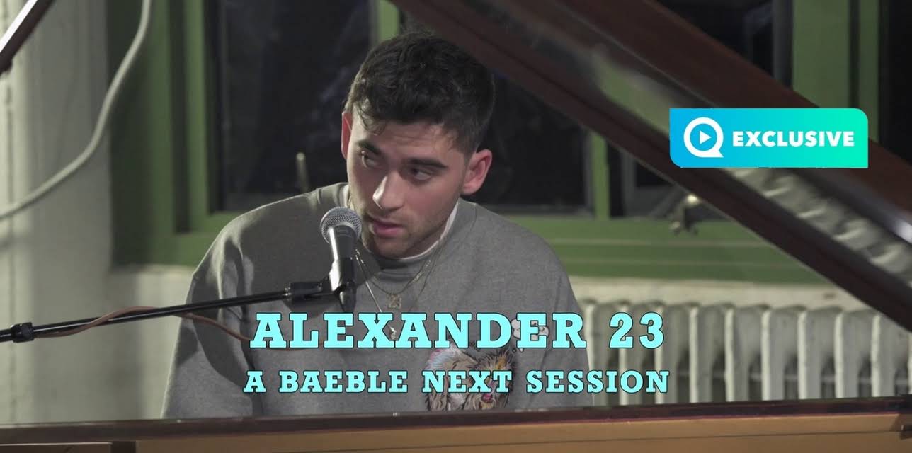 Alexander 23 - A Baeble NEXT Session (2020)