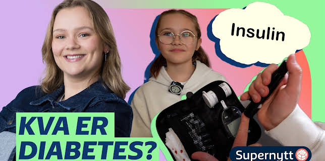 17:45: Supernytt: Milla har diabetes | NRK 2 | 2/11 2026