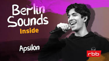 23:45: Berlin Sounds Inside - Der Musiktalk mit Anja Caspary | RBB Fernsehen | 7/24 2026