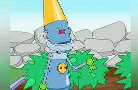 Gordon the Garden Gnome: Too Many Gnomes / Robo-Gnome