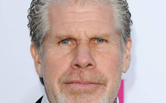 Ron Perlman