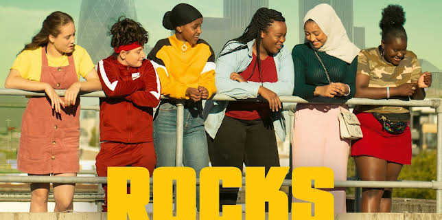 19:30: Rocks | NRK 3 | 12/21 2025