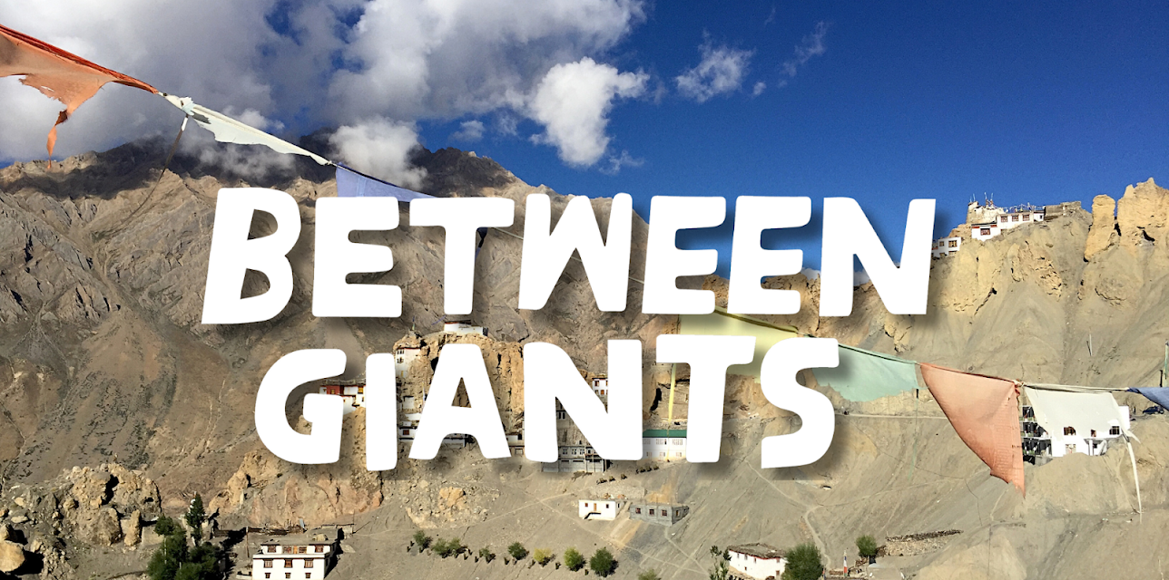 Between Giants (2024)