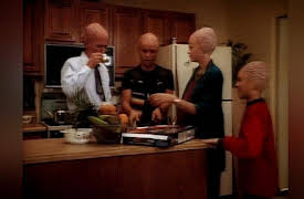 Alien Nation Season 1: Generation to Generation