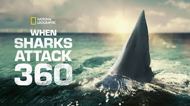 1:00 AM: When Sharks Attack 360 | Nat Geo Wild | 12/23 2025