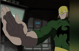 Ultimate Spider-Man Season 1: Not A Toy