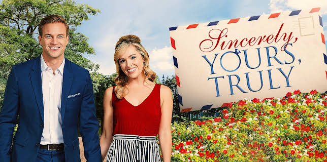 Sincerely, Yours, Truly (2021)