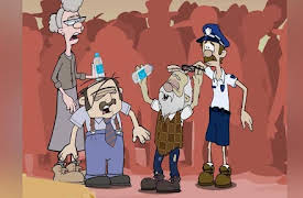 Wakkaville: Something in the Water