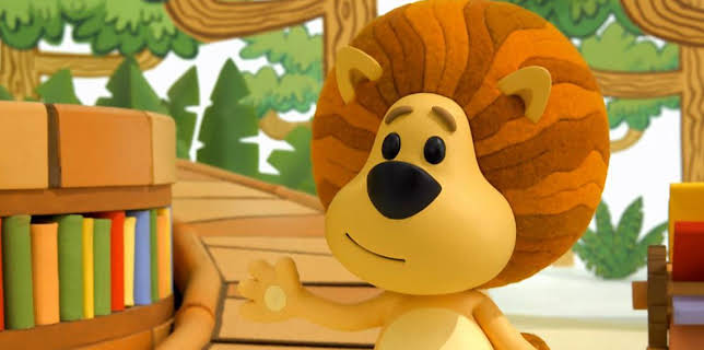 2:25 PM: Raa Raa the Noisy Lion (S3) | Cbeebies | 3/3 2026
