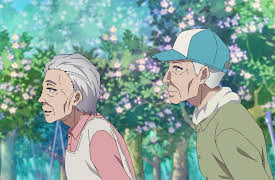 Grandpa and Grandma Turn Young Again - S01: Grandpa and Grandma and the Sports Festival