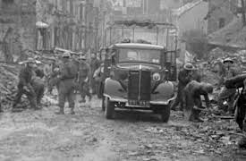 The World at War: Home Fires