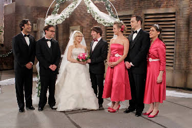 11:25: Big Bang Theory, The (S5 E24) (S5) | Kanal 9 | 9/8 2026