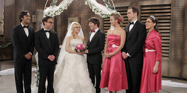 20:25: Big Bang Theory, The (S5 E24) (S5) | Kanal 9 | 1/5 2026