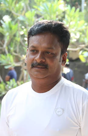 Azhagam Perumal as 