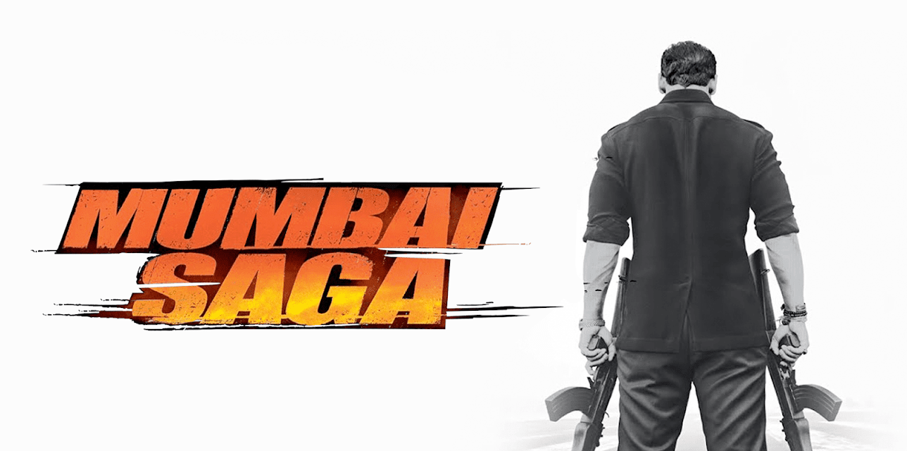 Mumbai Saga (2021)