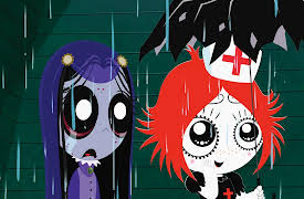 Ruby Gloom: Science Fair or Foul