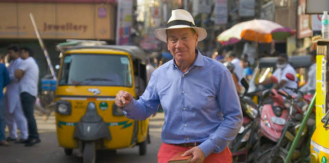 6:10 AM: Great Indian Railway Journeys (S1 E3) (S1) | Yesterday | 11/5 2025