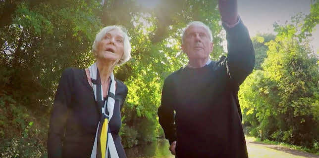 12:50: Med kjærlighet for kanaler: Staffordshire og Worcestershire Canal | NRK 2 | 3/6 2026