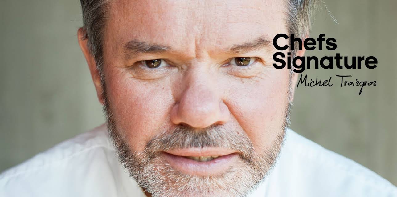 Chefs Signature: Michel Troisgros (2014)