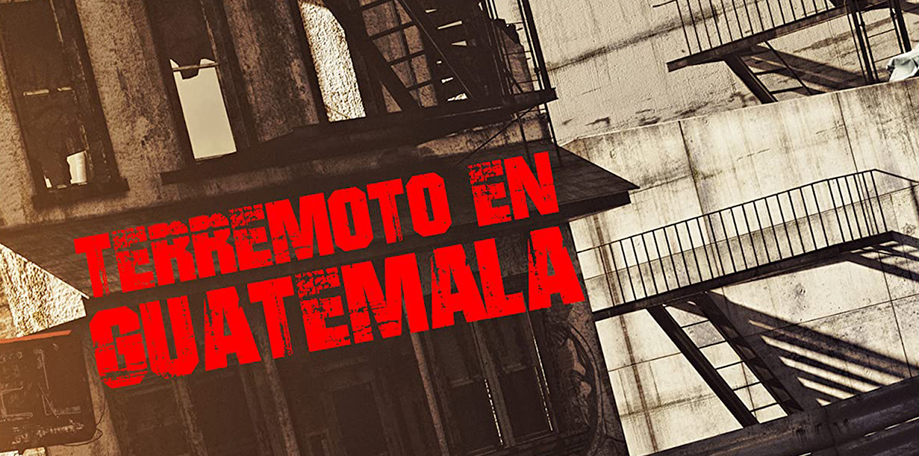 Terremoto En Guatemala (1978)