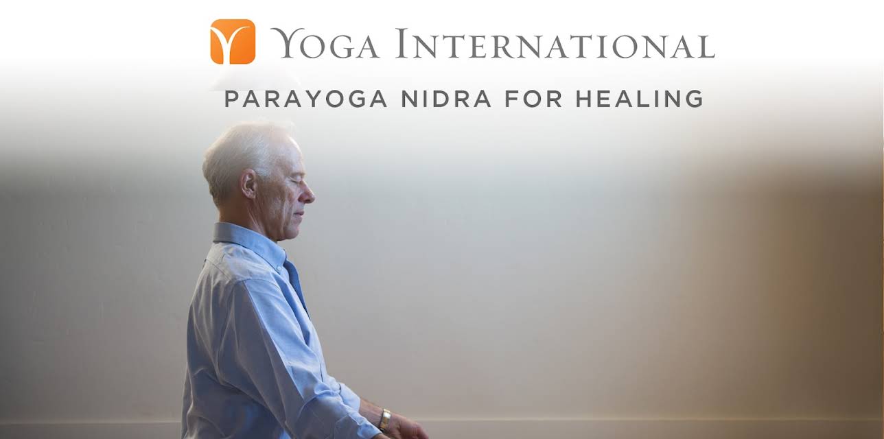 ParaYoga Nidra for Healing