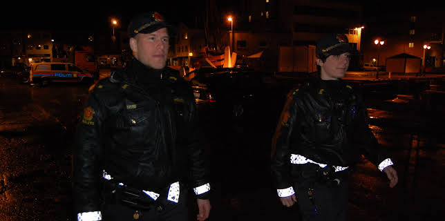 16:55: Nattpatruljen (S1 E35) (S1) | MAX | 11/13 2025