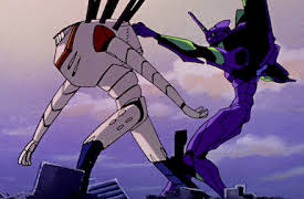 Neon Genesis Evangelion: Episode 7